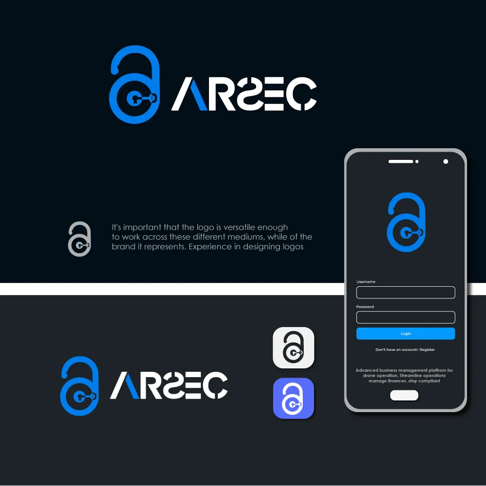 I will design modern minimalist luxury business logo design