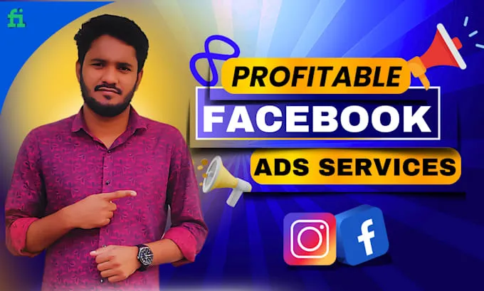 set up Facebook and Instagram ad campaigns to drive results