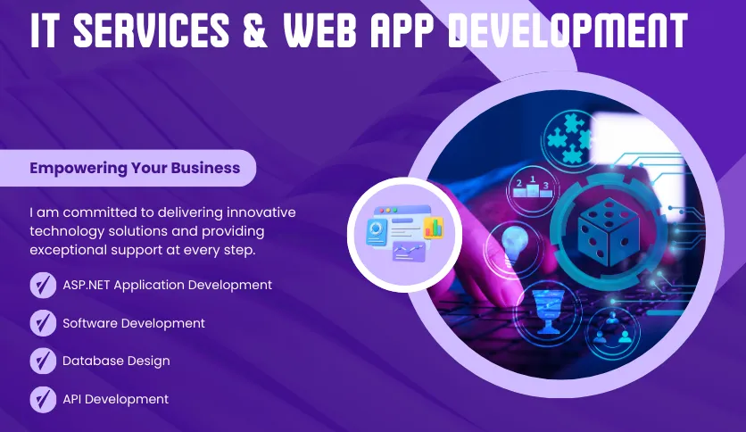Develop Asp.net Webform Web API And Database
