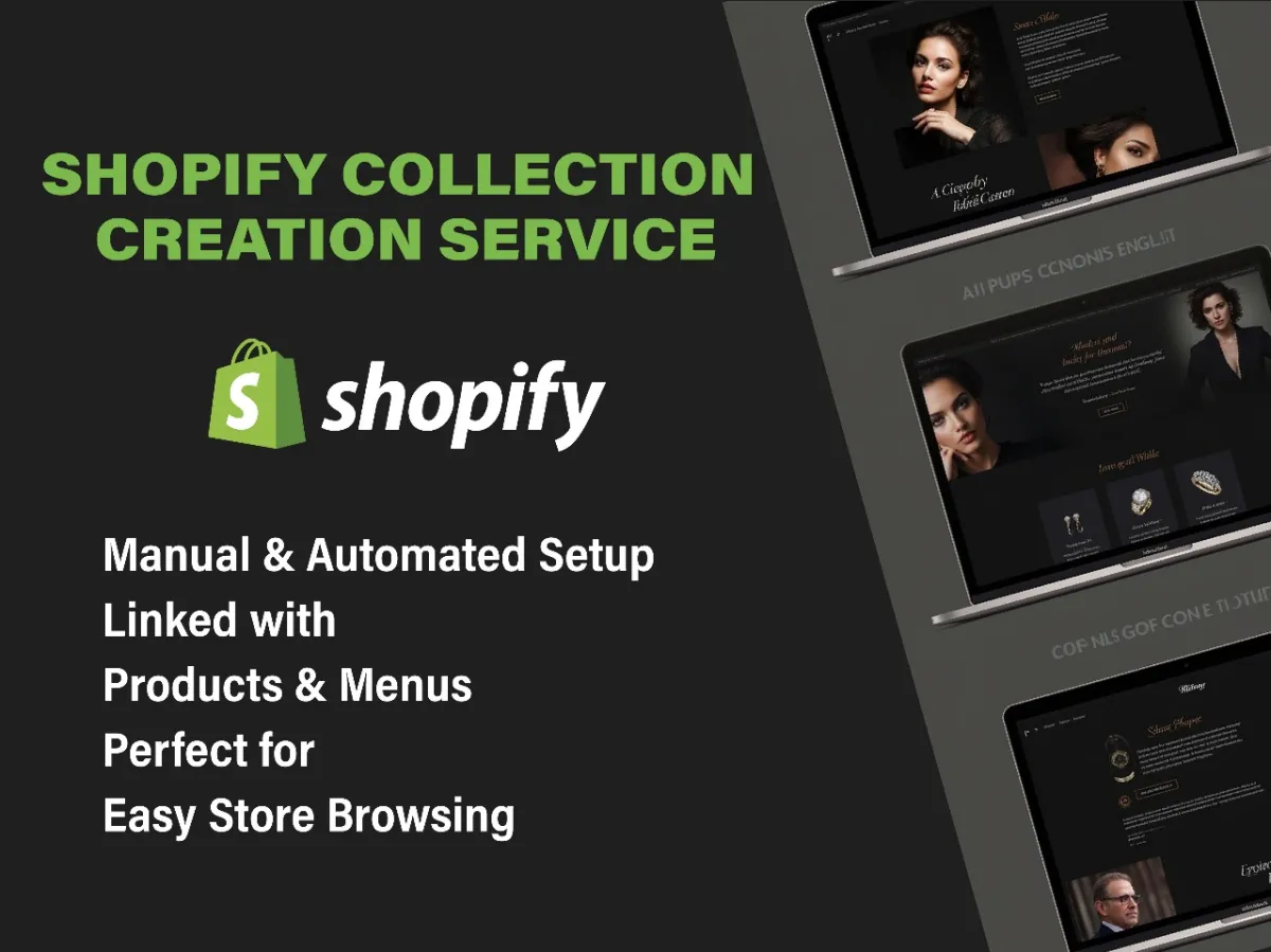 Professional Shopify Product Listing With SEO