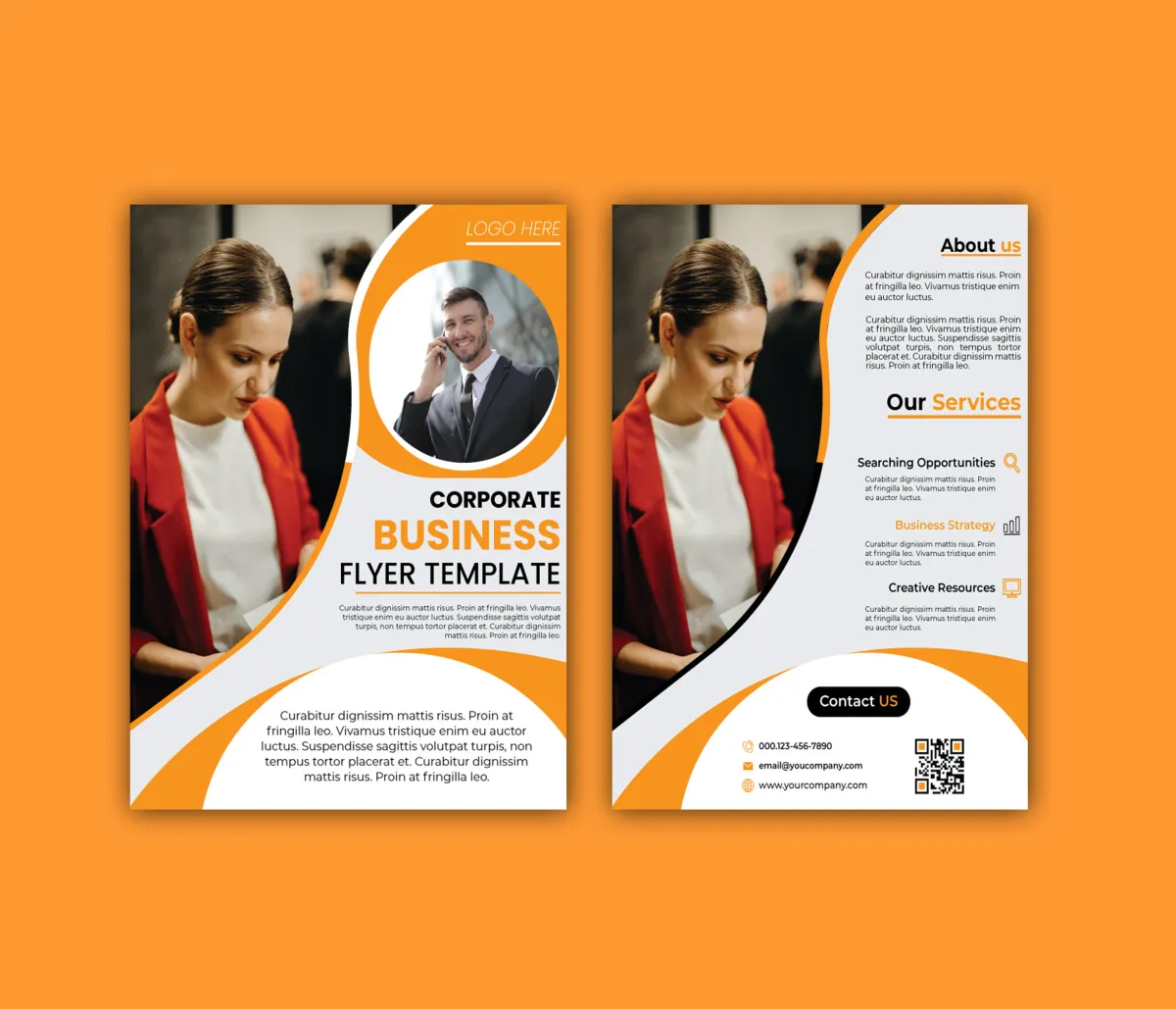 social media post and Flyer design 