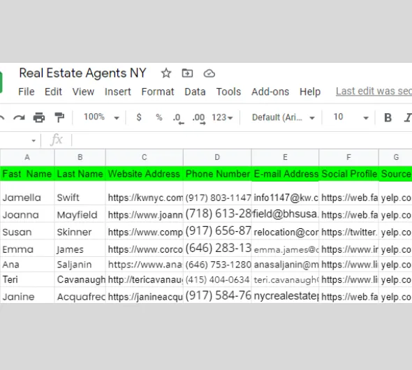 Expert B2B Lead Generation & LinkedIn Outreach | High-Quality Leads