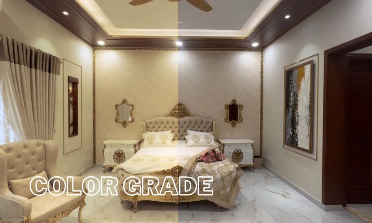professionally edit stunning real estate videos for listings