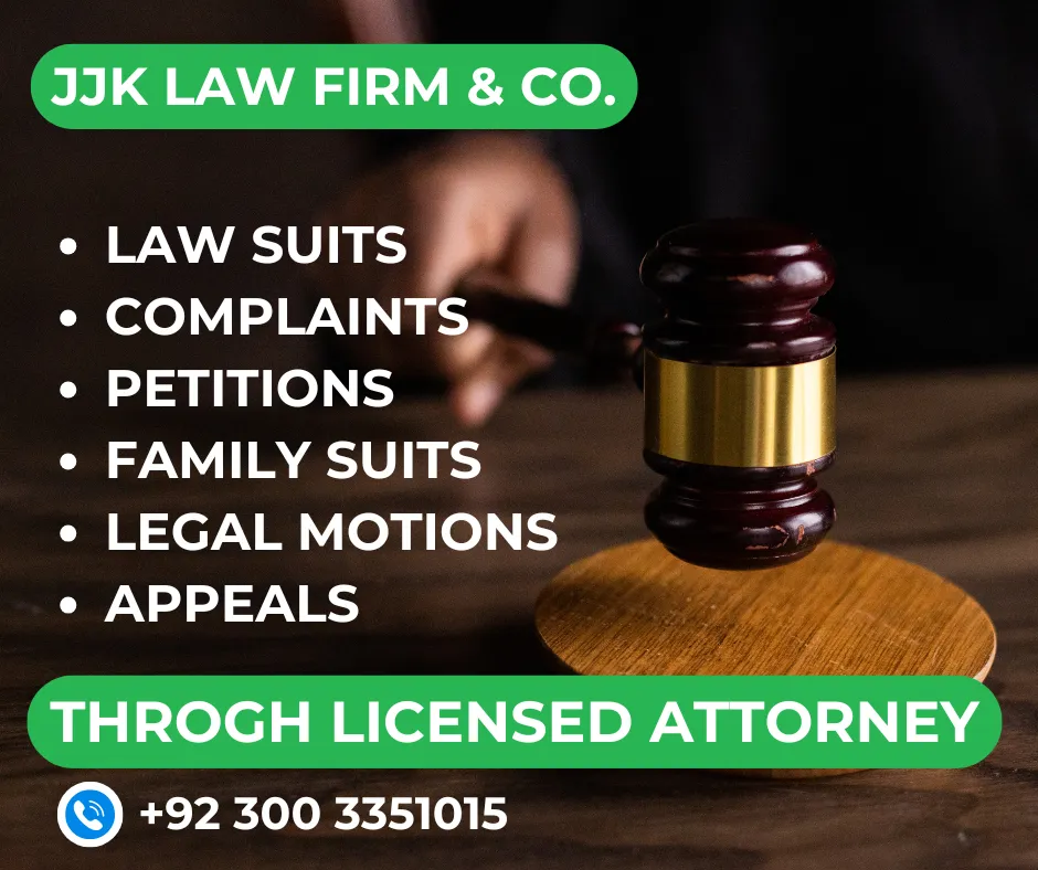 Expert in Legal Drafting: Lawsuits, Petitions, Motions & Appeals etc