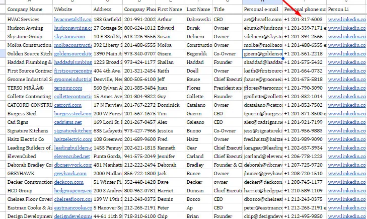 I Will Do Personal Phone Number, Mobile Phone number and Cell Phone Number Using any tools
