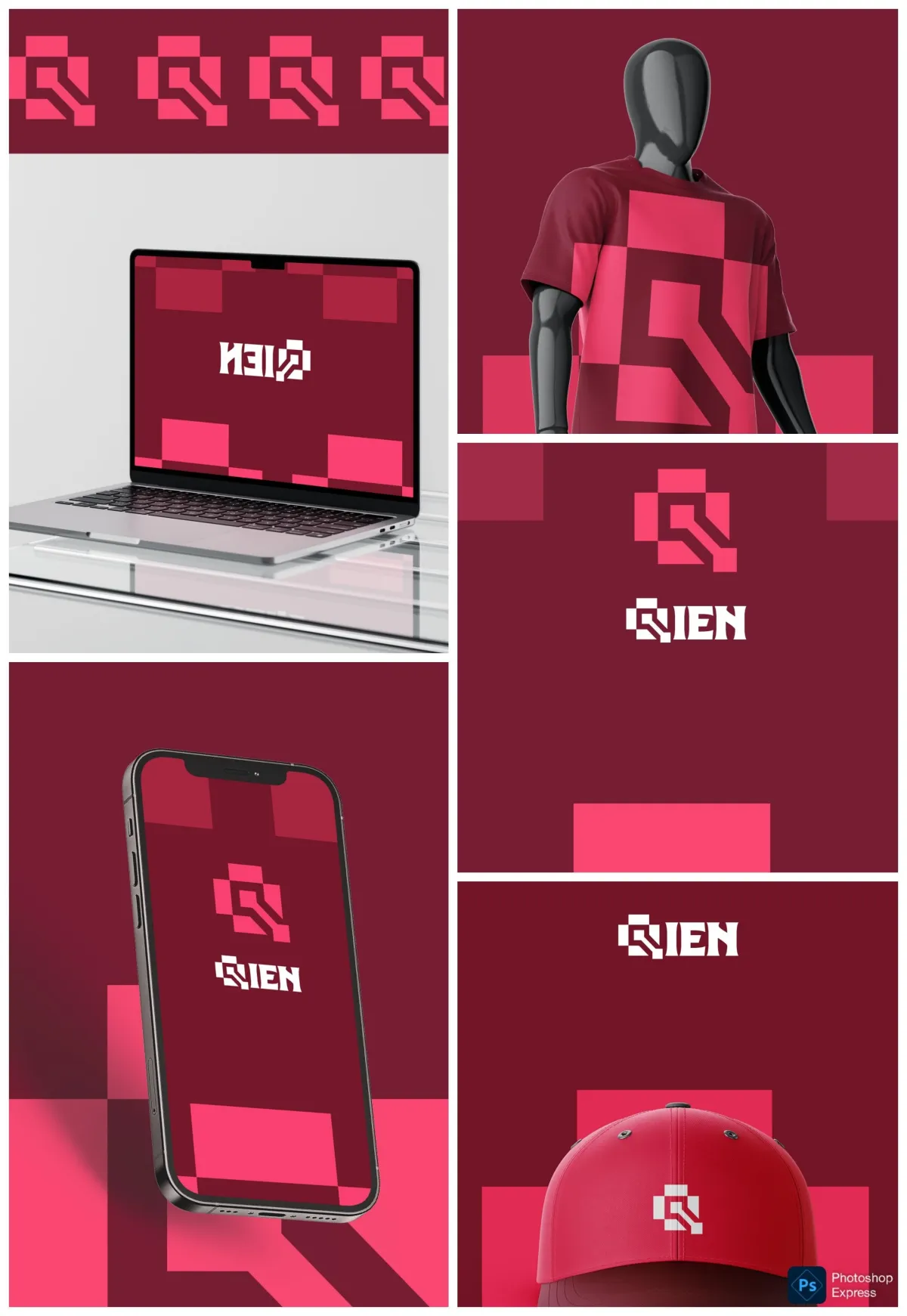Unlock Your Brand's Potential with a Captivating Visual Identity