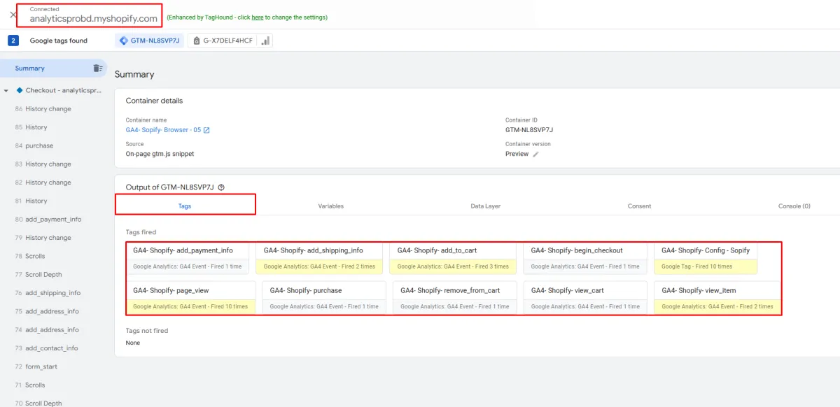 setup google analytics 4, ga4 ecommerce tracking, ga4 server side tracking, GTM