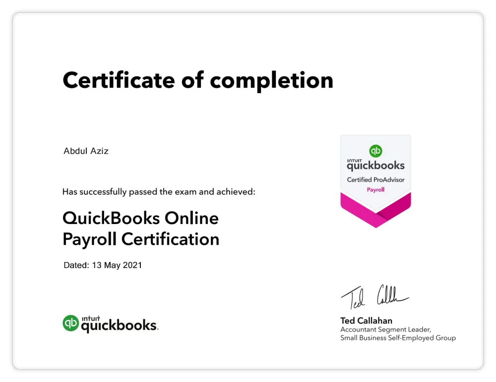 do Quickbooks Cleanup, Reconciliation & Financial Report Analyse