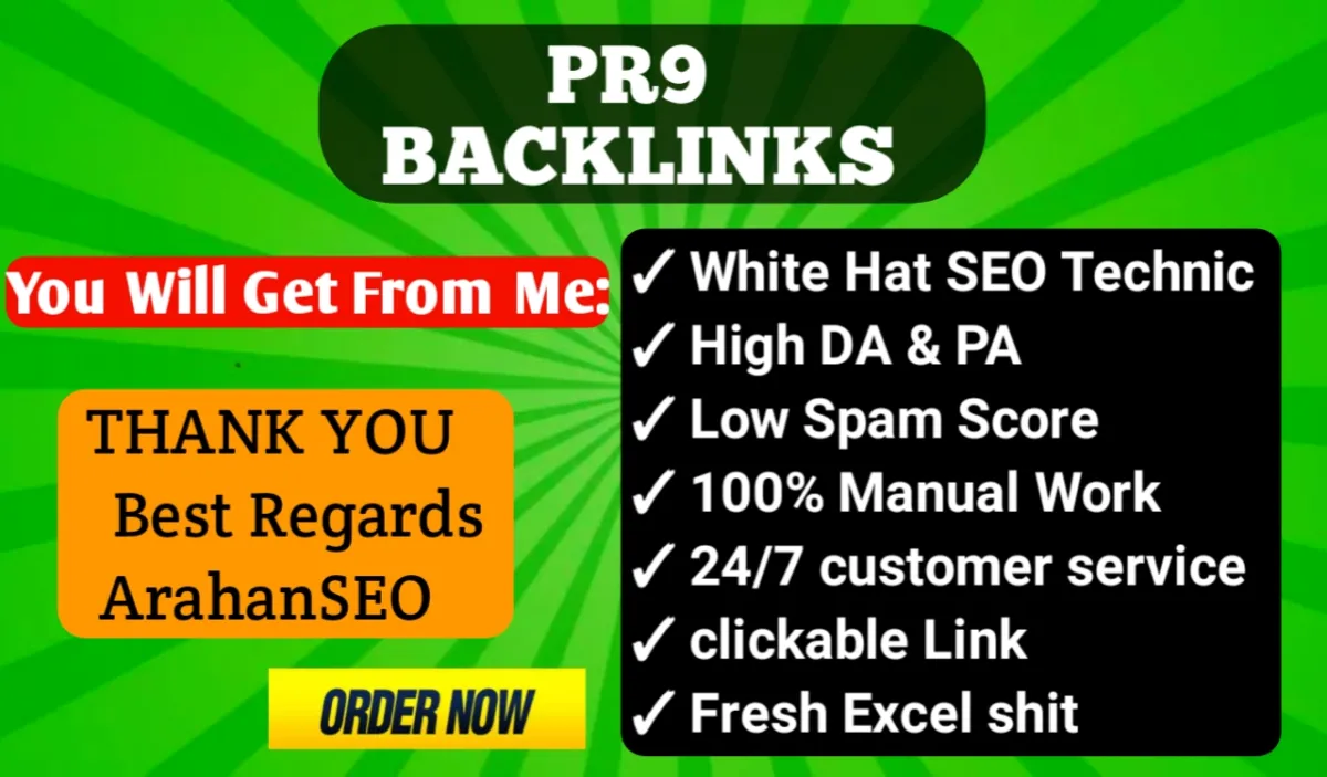 100 HQ DA90 Strong Profile Creation Backlinks for Advanced SEO