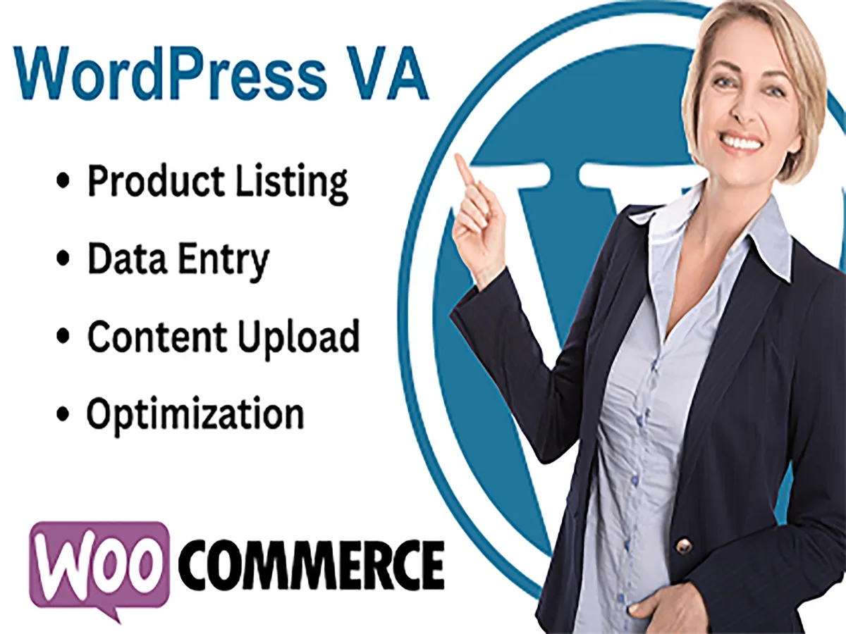 be your ecommerce product listing data entry VA