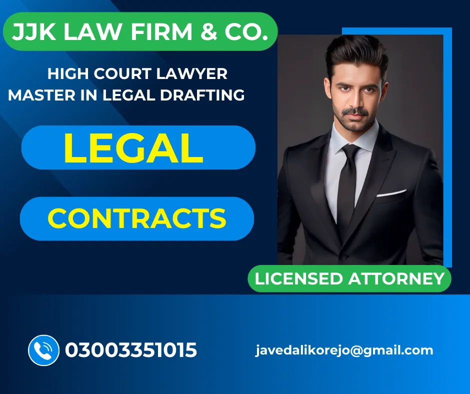 Expert in Legal Contract Drafting Secure Your Agreements