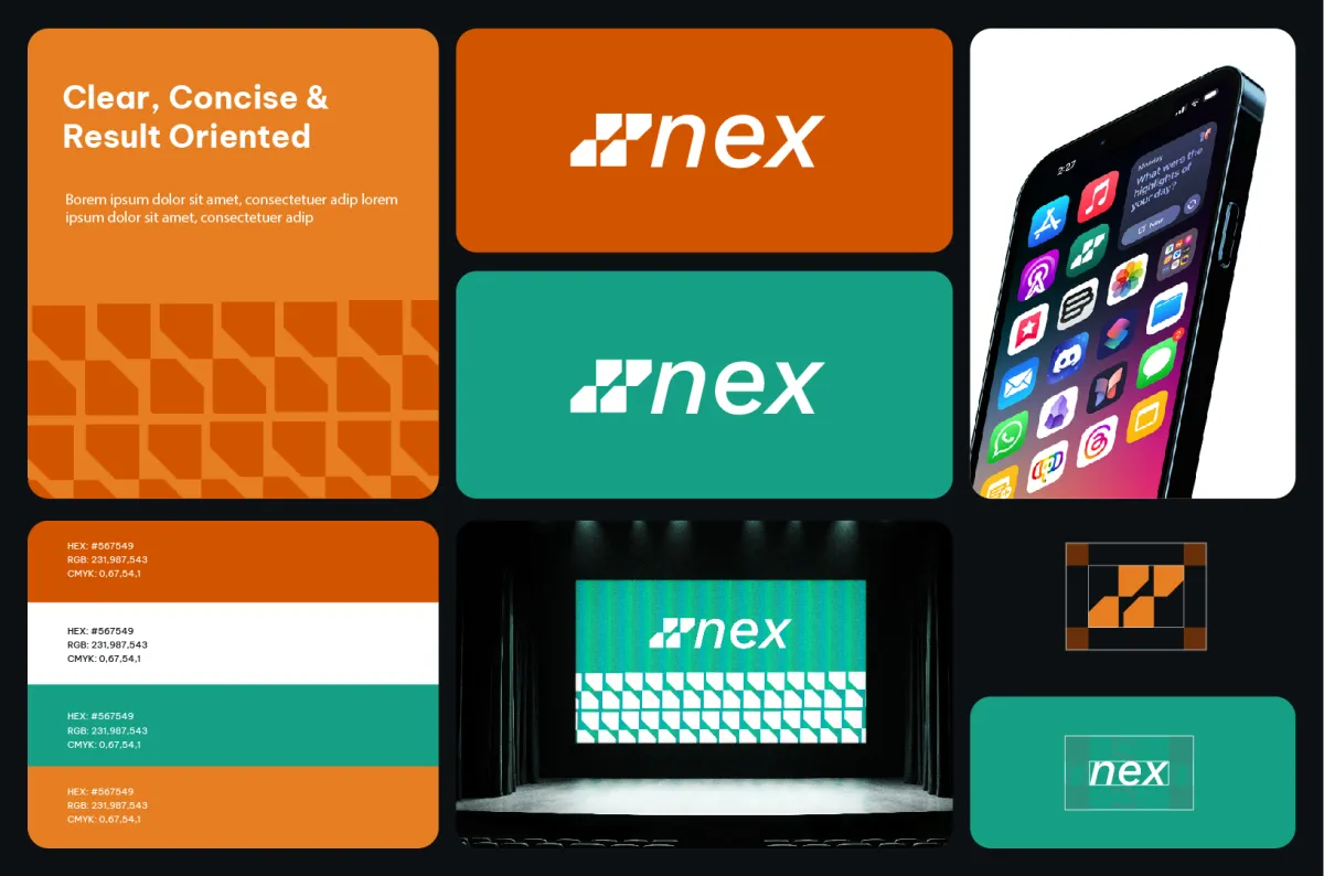design professional logo with a fast turnaround time