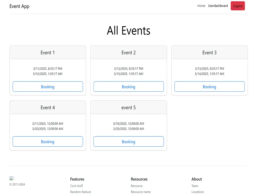 build a fast and secure Laravel and Vue.js web application
