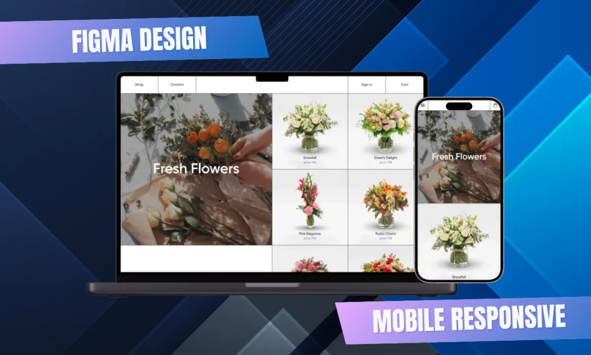 do figma website design, figma design website, website ui ux design, mockup