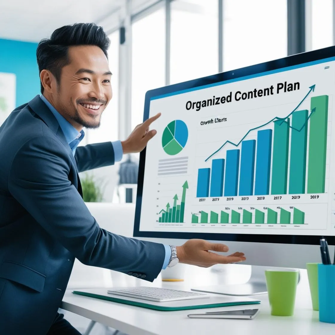 I will be your social media management expert