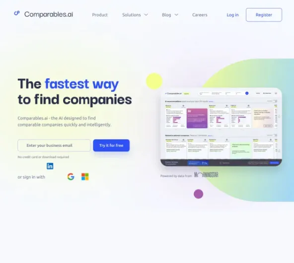 design an engaging landing page in Figma to boost online presence