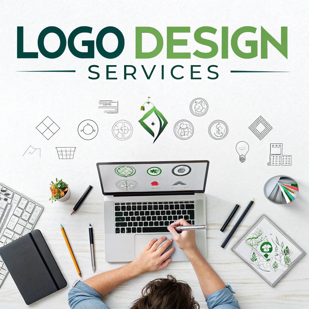 do Minimalist logo design