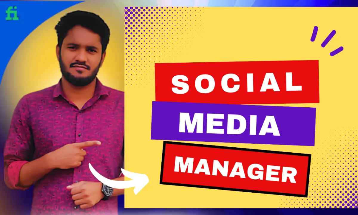 be your social media manager and Instagram content creator