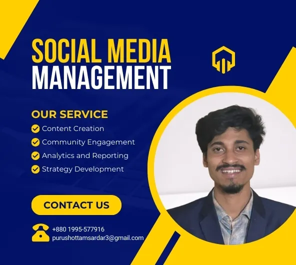 I Will Be Your Expert Social Media Manager for Engagement & Growth