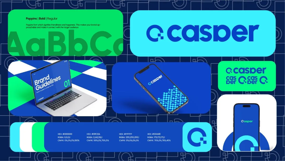 craft professional brand guidelines that ensure your brand shines