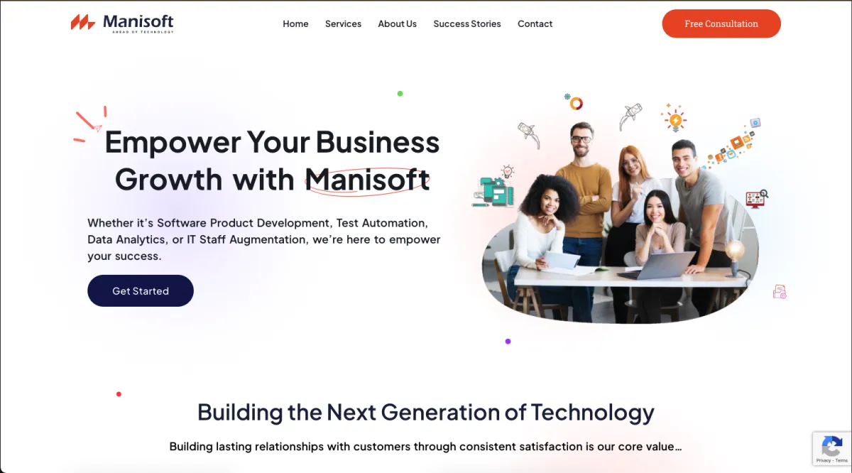 Craft Professional Webiste Design & Development