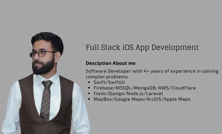 Build iOS Application
