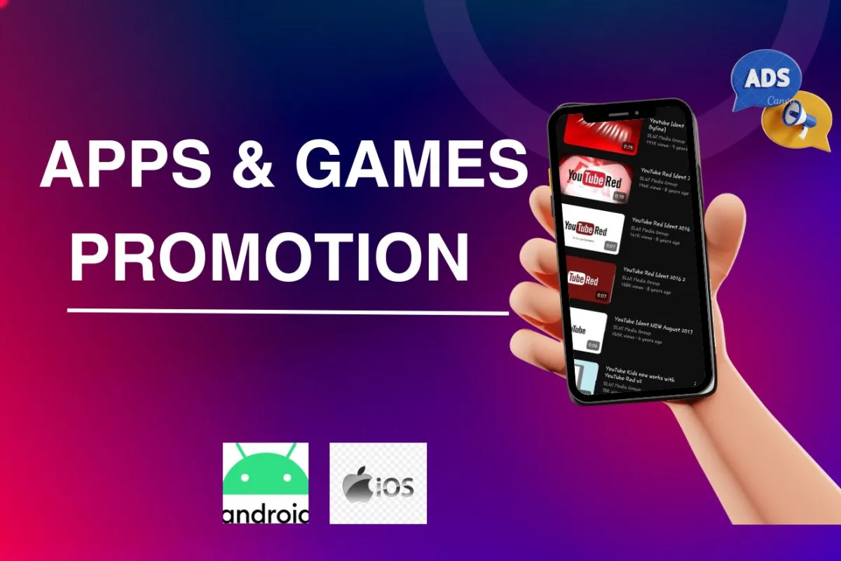 setup and manage your google adwords PPC campaigns ads and apps promotion ads