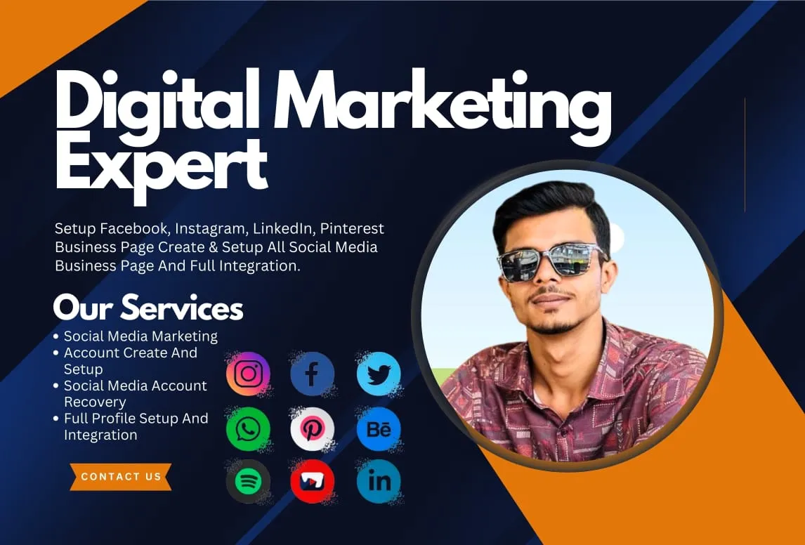 Professionally Setup and Optimize Your Social Media Profiles