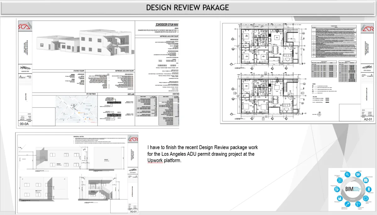 I will  make a construction set drawings for using Revit  plugs  
