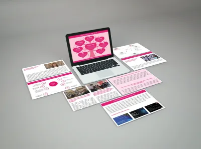 create  a Professional, Editable, Responsive html email newsletter template