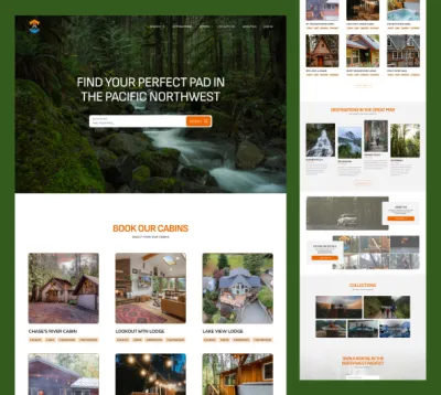 covert Figma, Sketch design to Webflow Site