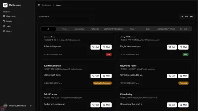Professional Full Stack Development | Laravel, MERN | Tailored Programming Services