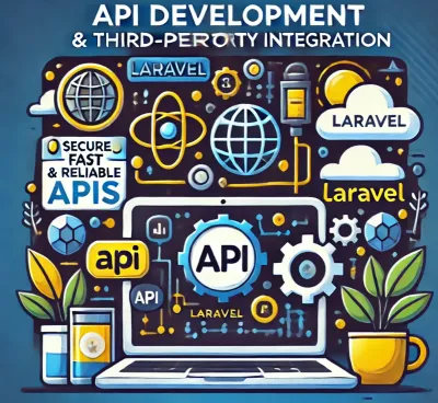 I will develop, fix, and optimize PHP Laravel web applications 