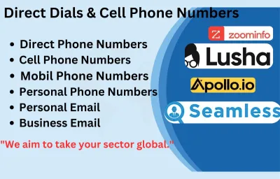 do targeted Mobile & Cell Number Leads for B2B Growth