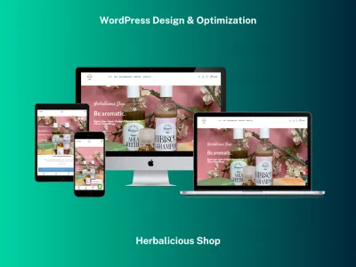 design and optimize fast, SEO-friendly, and high-converting WordPress websites