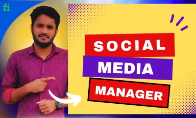 be your social media manager and Instagram content creator