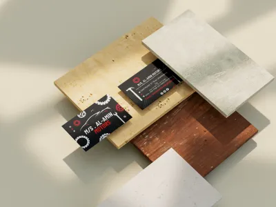 create business cards that capture attention