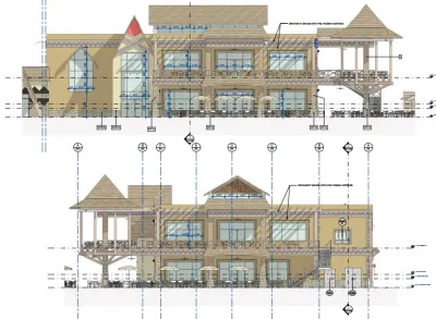 I will Make  Architectural drawings, 3D BIM  modeling in Revit