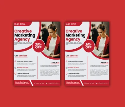 social media post and Flyer design 