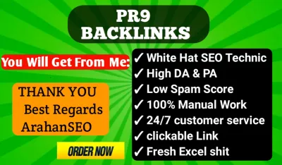 100 HQ DA90 Strong Profile Creation Backlinks for Advanced SEO