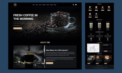 build professional website using reactjs nextjs and tailwind css