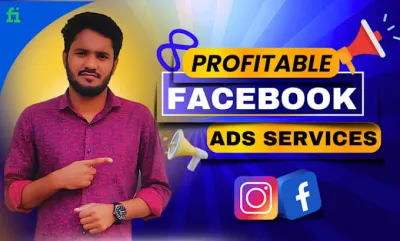set up Facebook and Instagram ad campaigns to drive results
