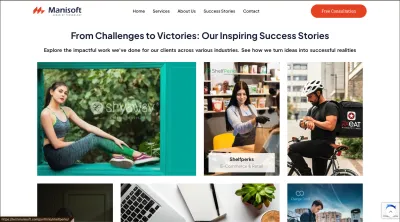 Craft Professional Webiste Design & Development