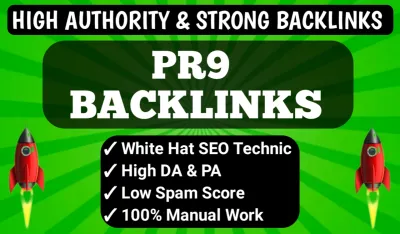 100 HQ DA90 Strong Profile Creation Backlinks for Advanced SEO