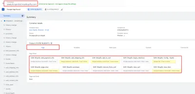 setup google analytics 4, ga4 ecommerce tracking, ga4 server side tracking, GTM