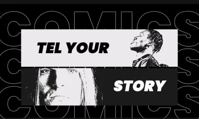 create kinetic typography and text animation