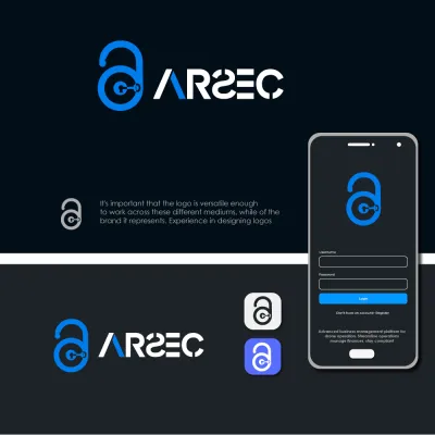 I will design modern minimalist luxury business logo design
