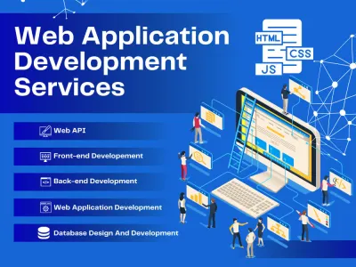 Develop custom asp net webform web API and database solution