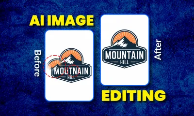 fix ai art issues, enhance images, retouch photos using ai