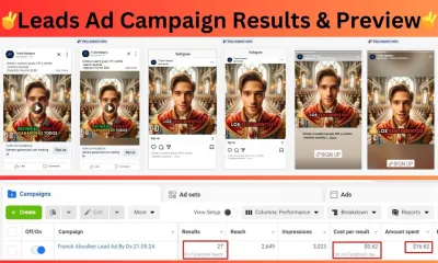manage facebook and instagram ads campaign,fb advertising and fb marketing